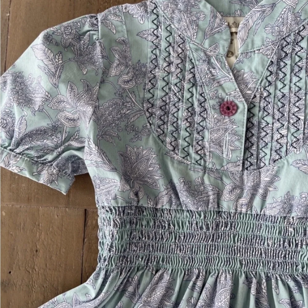 Matilda Jane enchanted garden dress
